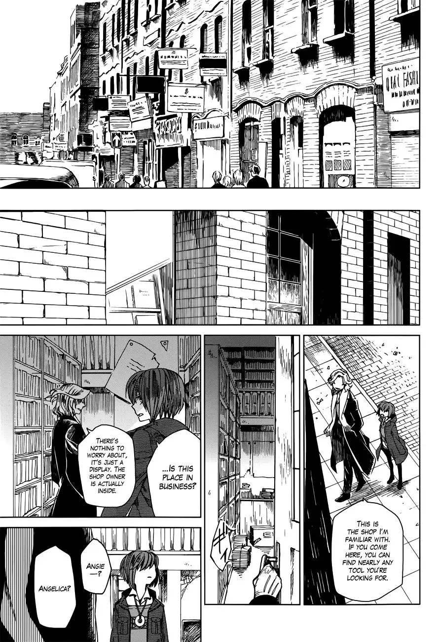 Mahou Tsukai no Yome Chapter 2 11